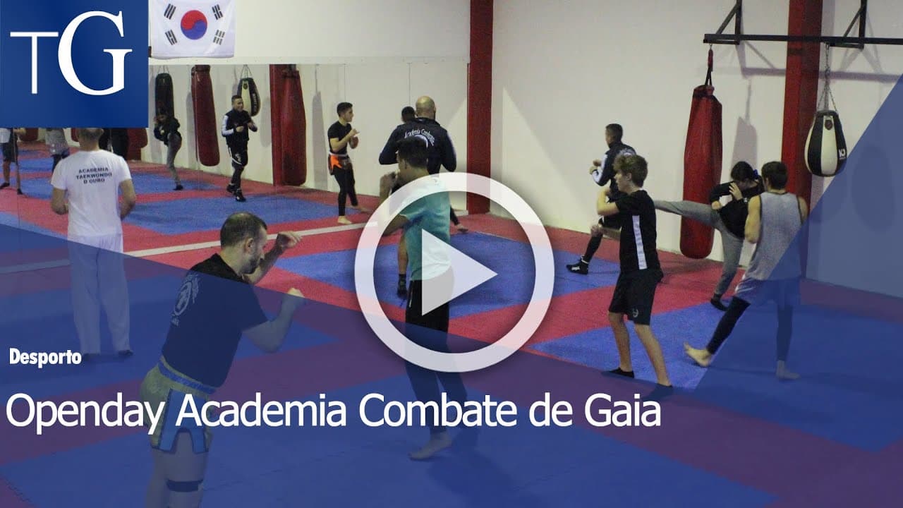 Academia combate de Gaia