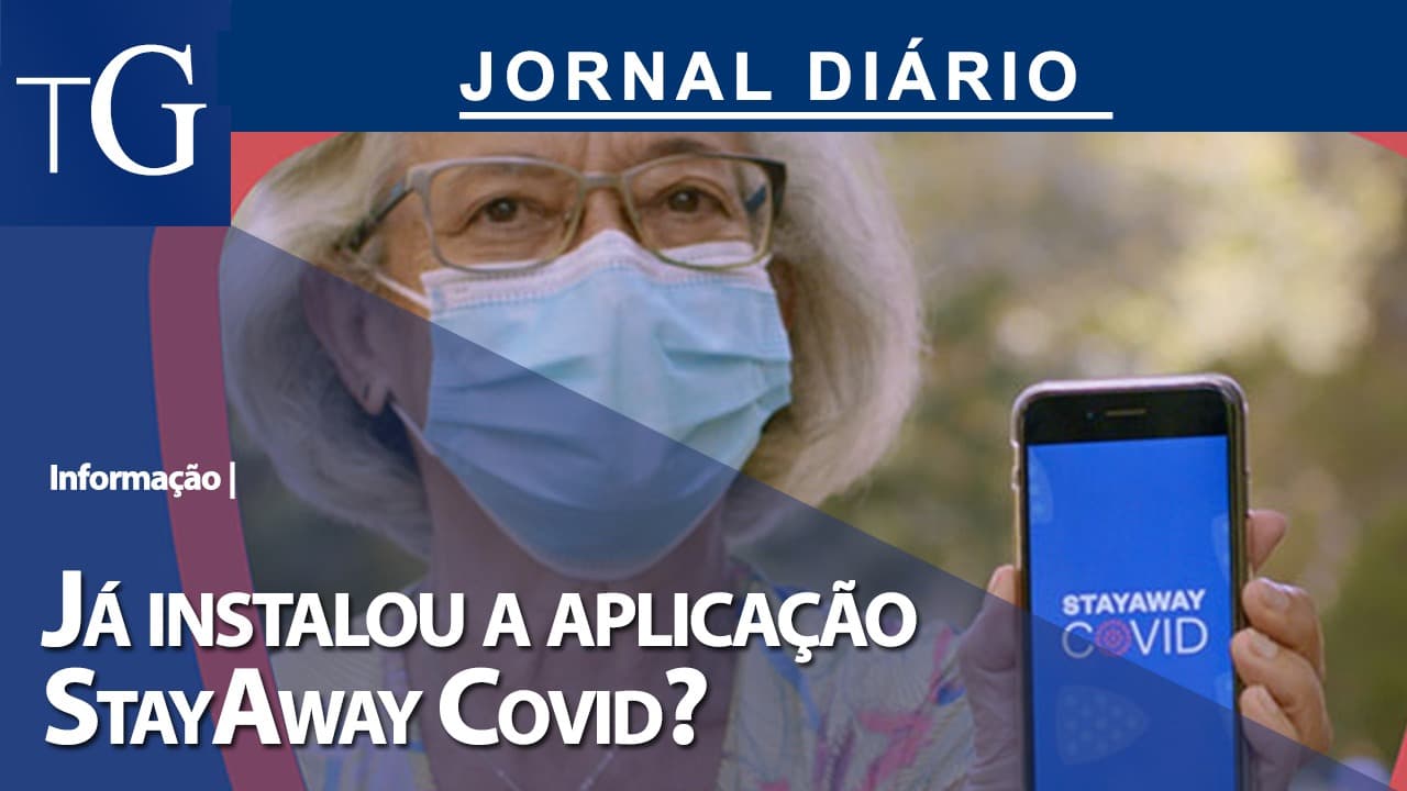 JÁ INSTALOU A APLICAÇÃO STAYAWAY COVID?