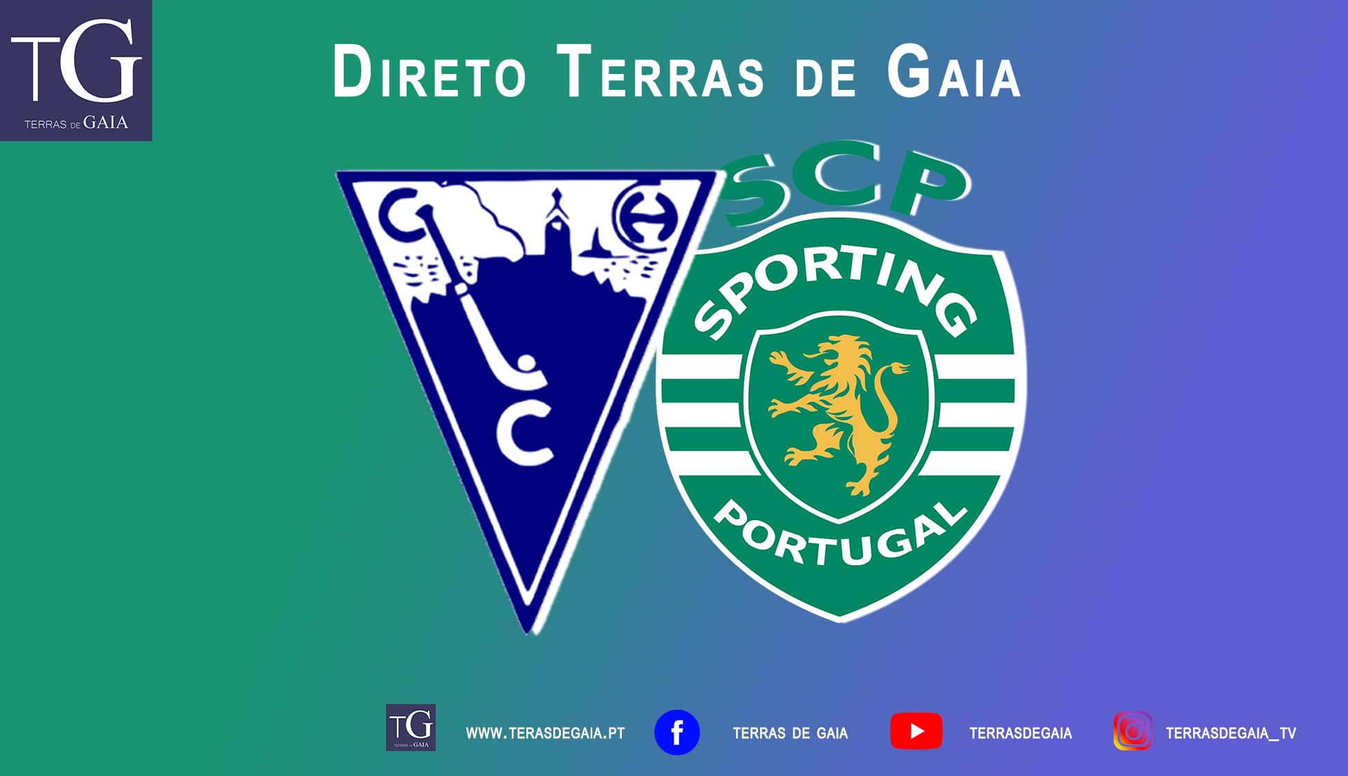 CH CARVALHOS vs SPORTING CP