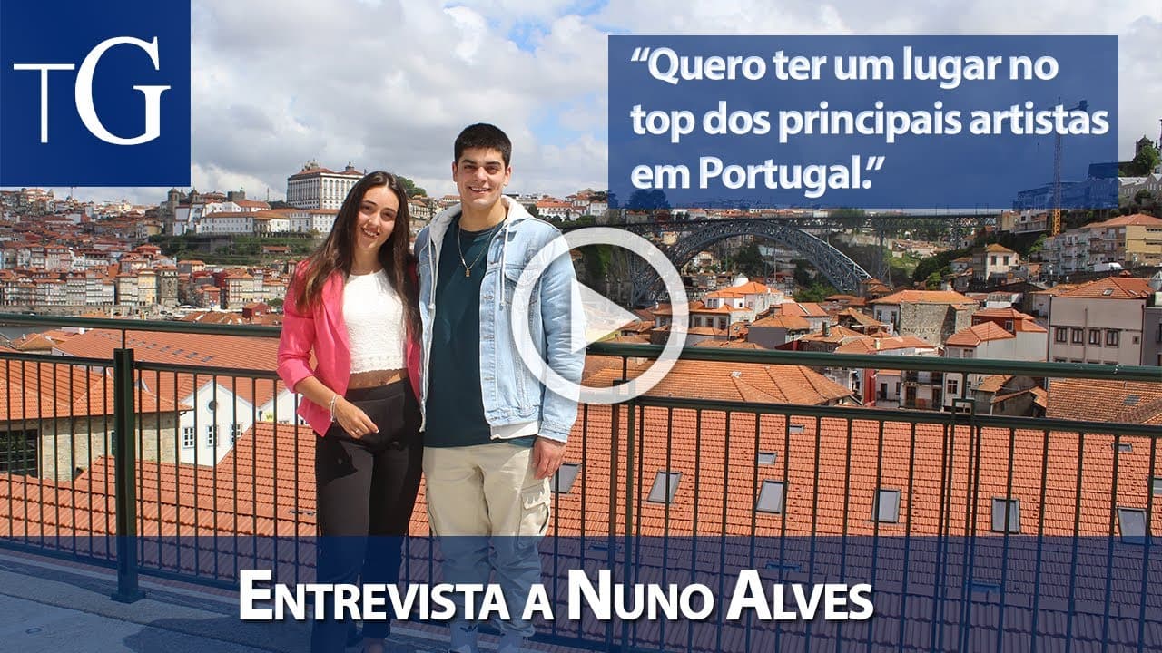 Entrevista a Nuno Alves