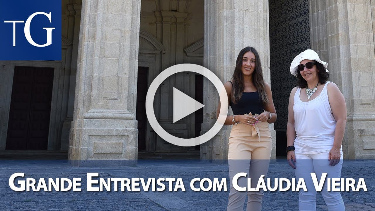 Grande Entrevista com Cláudia Vieira