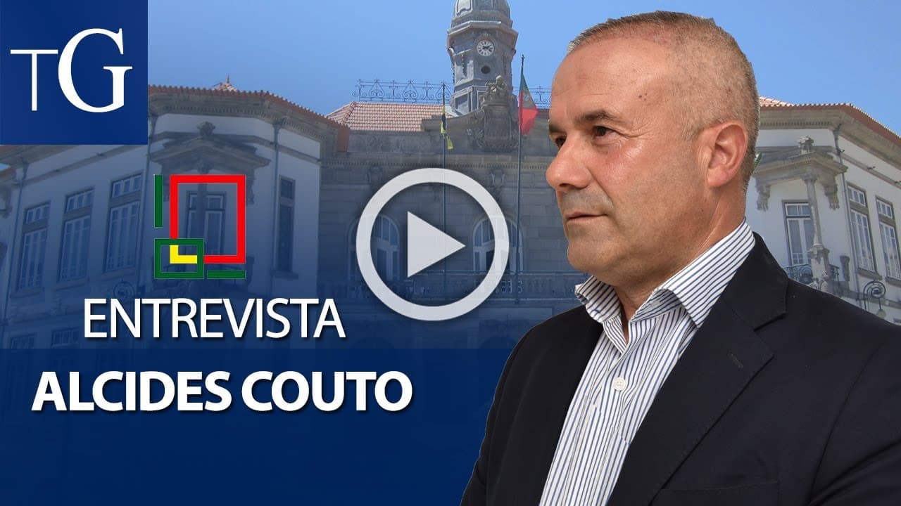 Autárquicas 2021 em Gaia: Alcides Couto (CHEGA)