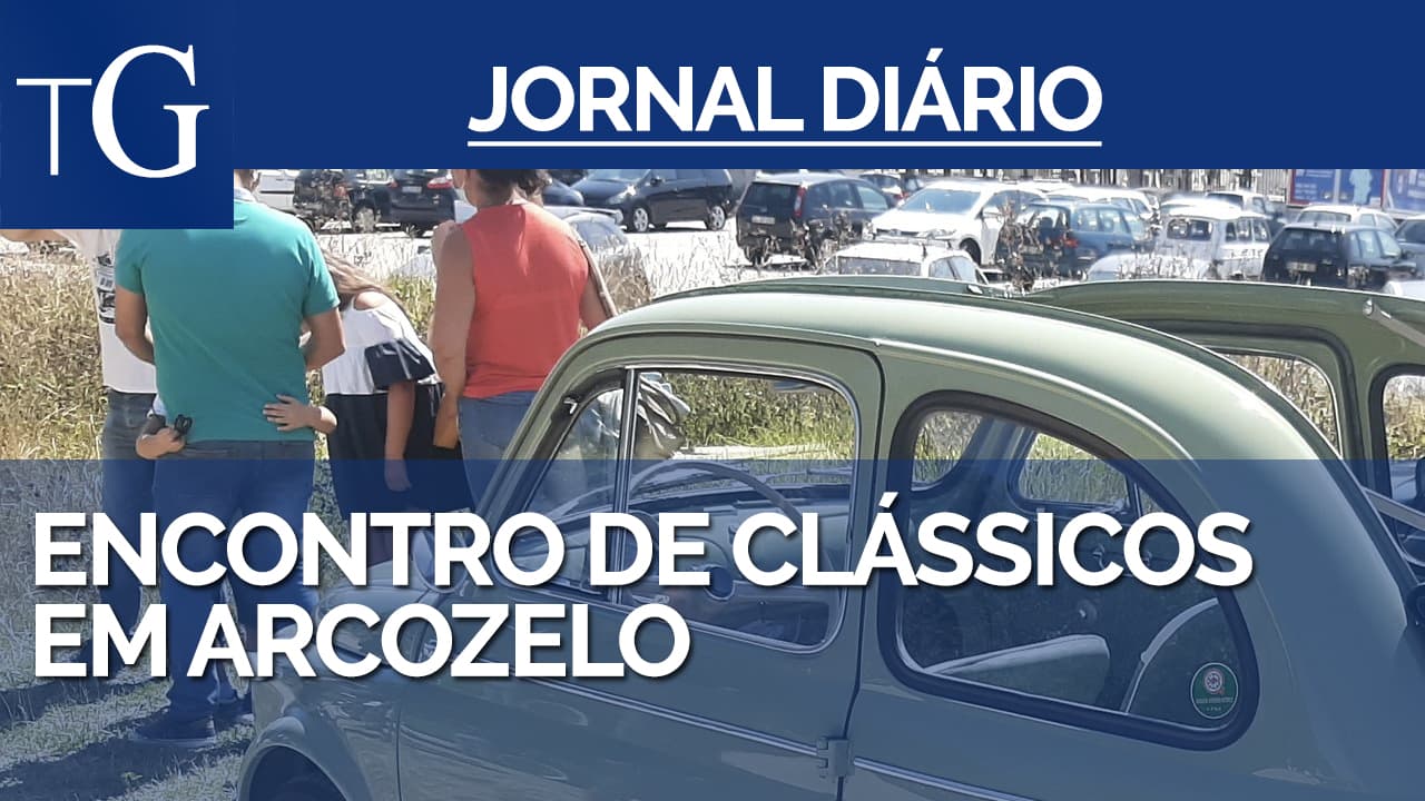 Encontro de Clássicos em Arcozelo