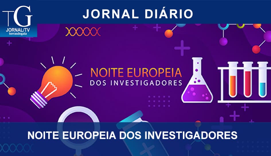 Noite Europeia dos Investigadores