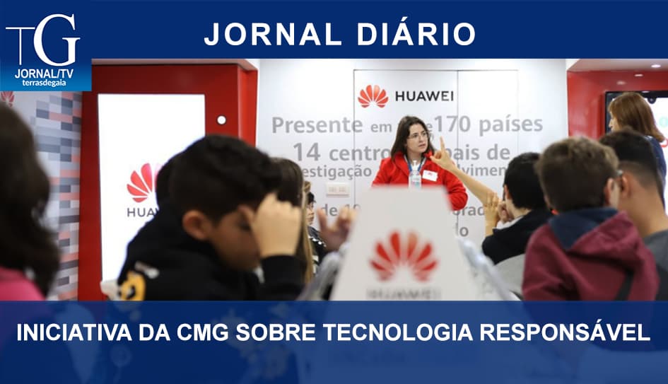 Iniciativa da CMG sobre tecnologia responsável