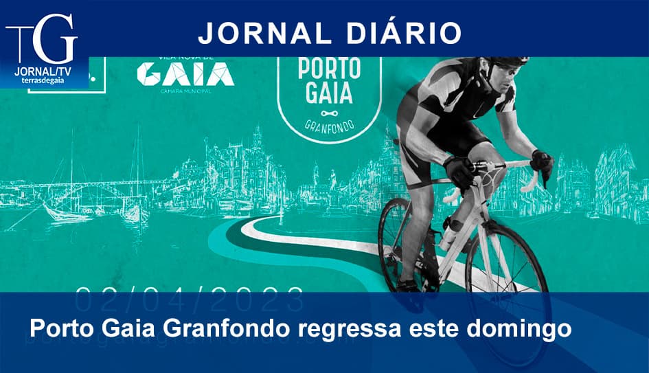 Porto Gaia Granfondo regressa este domingo