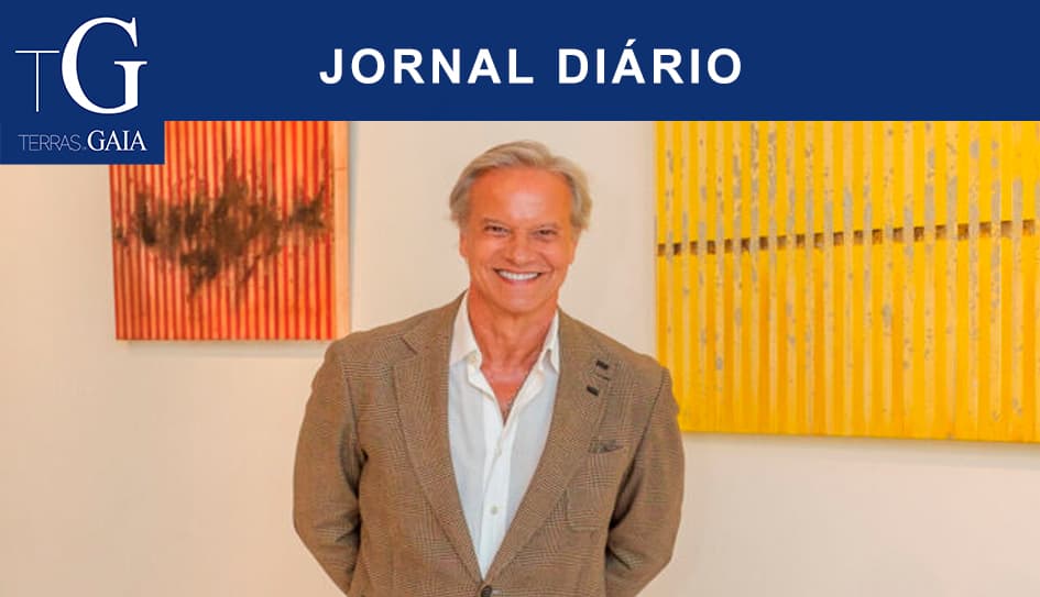 Exposição de pintura de Ricardo Carriço para ver no WOW, até 2 de maio