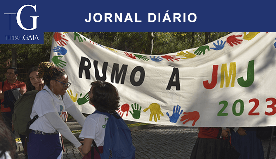 «Pré-Jornada» da Juventude: atividades irão decorrer entre os dias 26 e 31 de julho