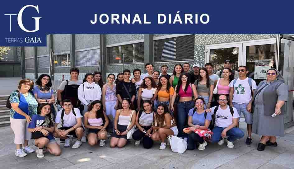 CNSB vai marcar presença nas Jornadas Mundiais da Juventude