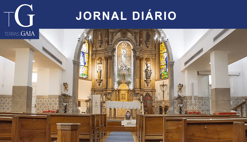 Apresentação do projeto de requalificação do Santuário Diocesano do Monte da Virgem Imaculada