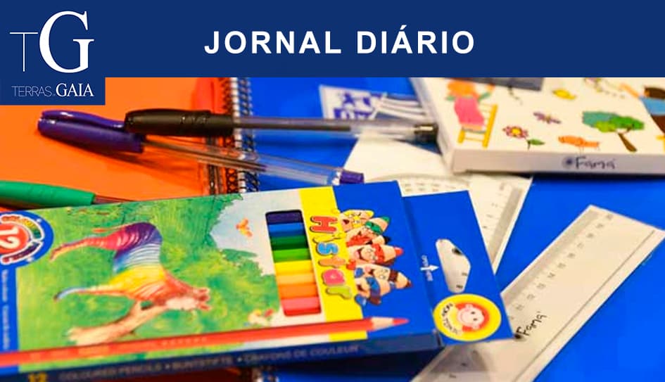 Cheque-Oferta para Material Escolar