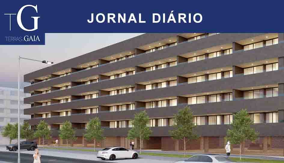 Douro Nobilis – River View: o novo condomínio de Gaia