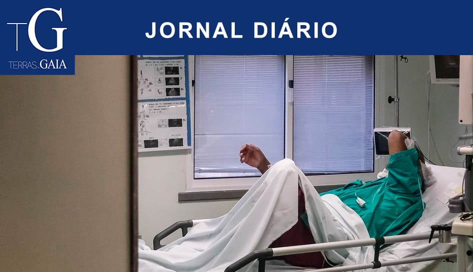 Espera de doentes urgentes entre duas a oito horas