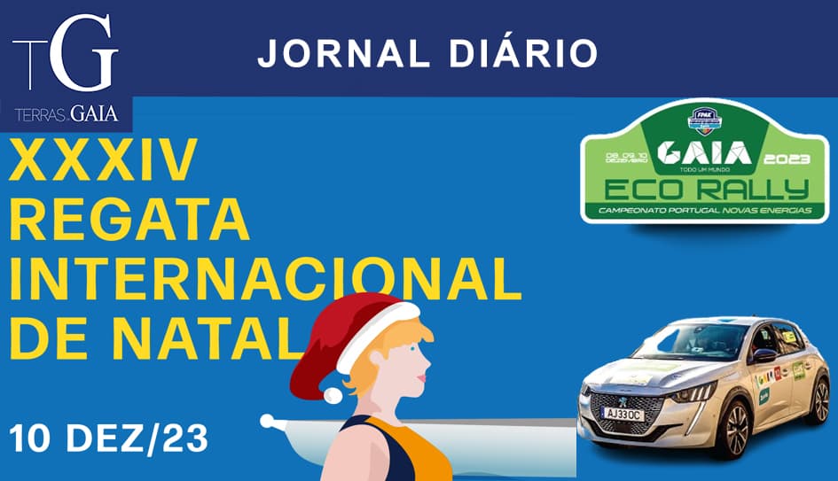 Gaia Eco Rally Encerra Campeonato de Portugal de Novas Energias – Prio 2024 