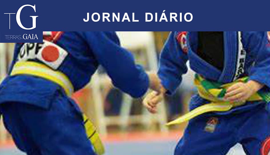 Manuel Craveiro sagrou-se campeão na categoria Super Pesado Infanto Juvenil