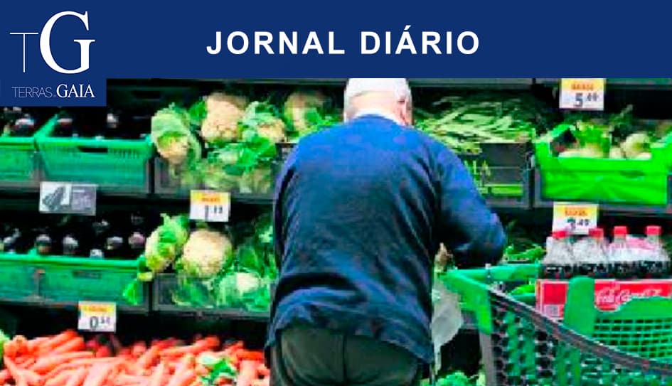 Mesmo com IVA zero, quase toda a comida ficou mais cara