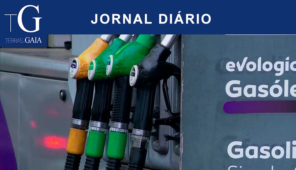 Preço dos combustíveis sobem esta segunda-feira