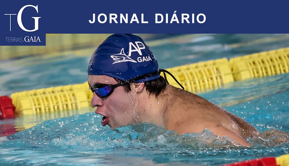 AP Vila D’Este conquista Top 15 na Natação Adaptada