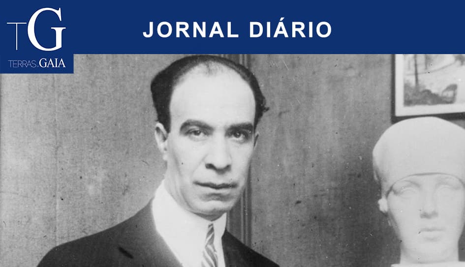 Palestra da última quinta-feira do mês – “Diogo de Macedo sobre as casas-museu”