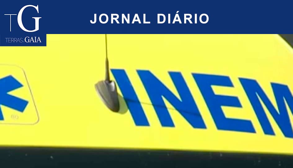 INEM de Gaia denuncia falta de condições de trabalho