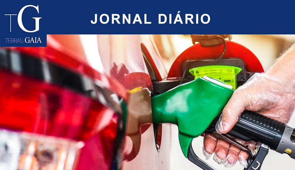 Semana arranca com nova subida do preço dos combustíveis
