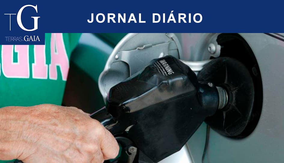 Combustíveis mais baratos esta segunda-feira