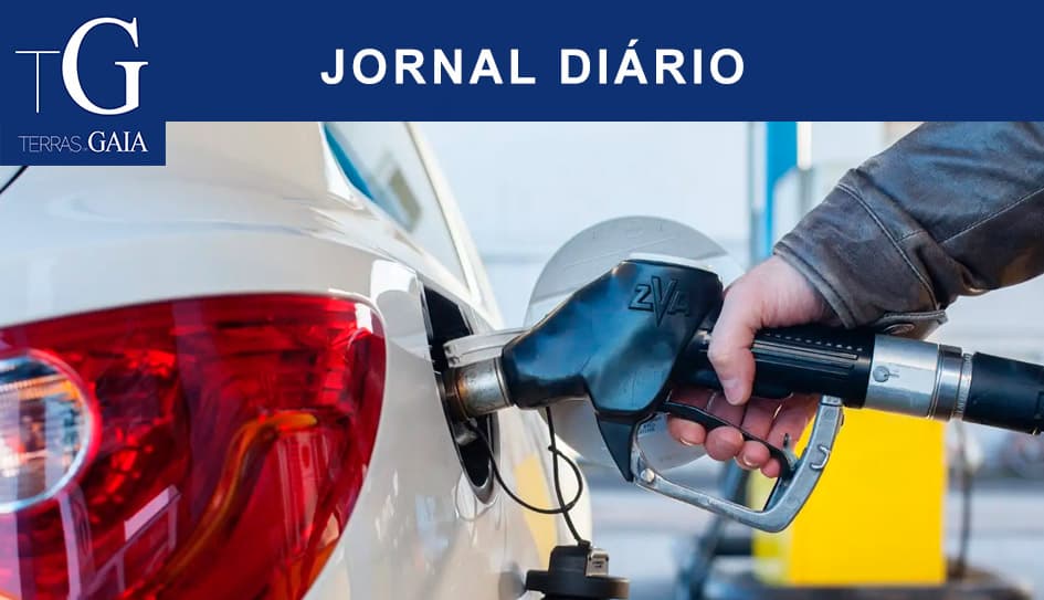 Preços dos combustíveis vão subir