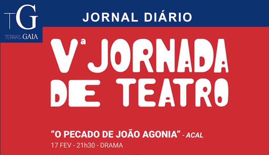 Grupo Mérito promoveu a peça “O Pecado de João Agonia”