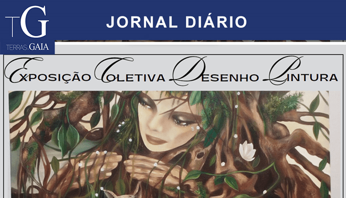 Exposição de pintura mostra os talentos da Academia Sénior do Orfeão da Madalena