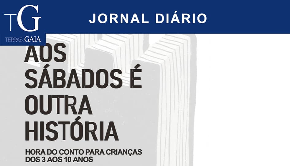 “Aos Sábados é Outra História” retoma no mês de fevereiro