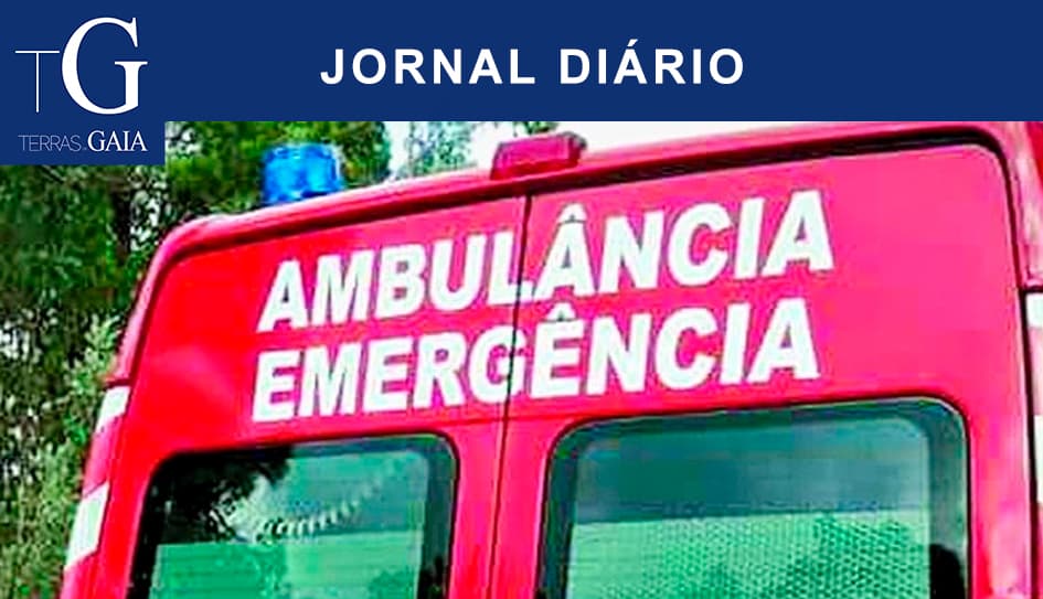Homem atropelado por comboio em Gaia