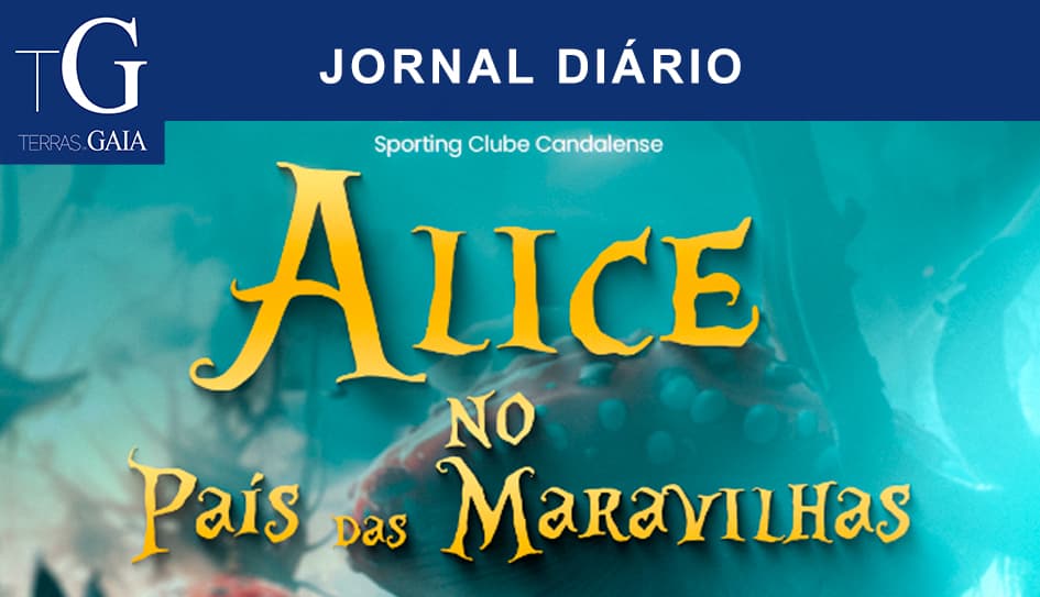 Alice no País das Maravilhas no XI Festeatro