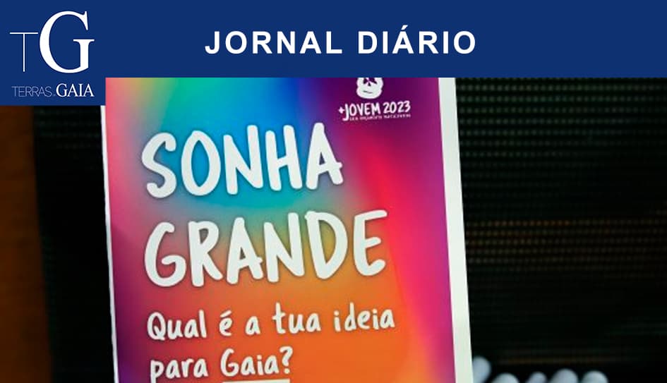 GOP + Jovem 2024 já arrancou