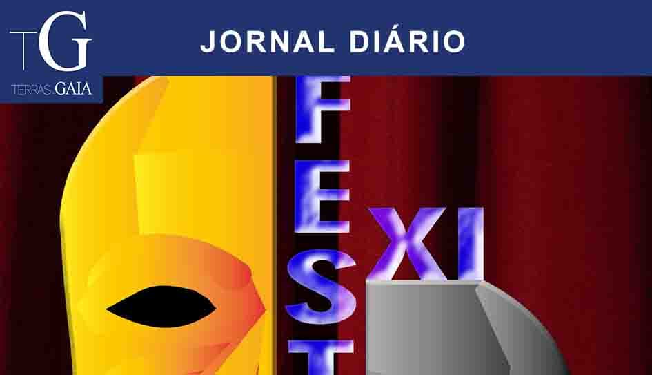 Festeatro Gaia 2024 termina este mês
