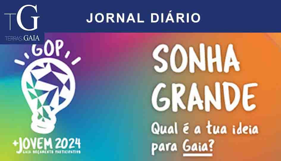 GOP + Jovem tem novas temáticas