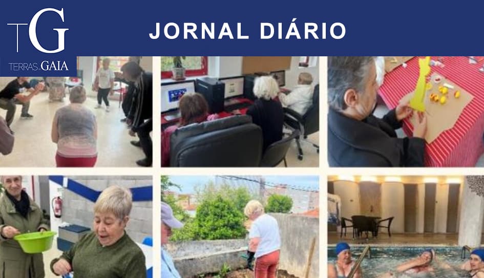 Fundo de Apoio à Recuperação Covid-19 permitiu desenvolver o «Clube dos Avós»
