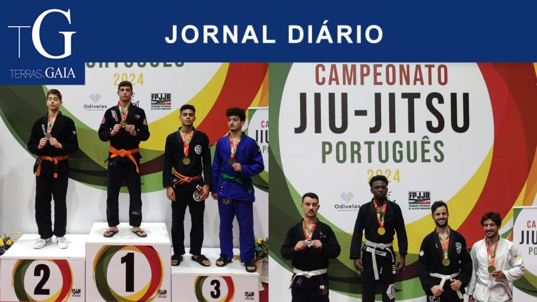 Conquistas favoráveis à IJJ