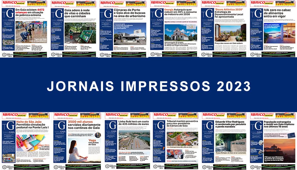 Jornais Impressos 2023