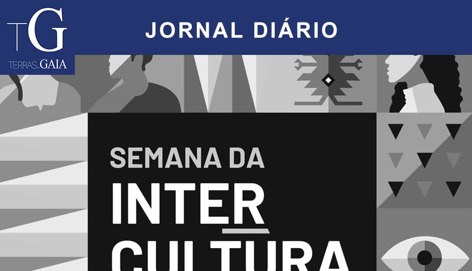 Semana da Interculturalidade de 8 a 14 de Abril