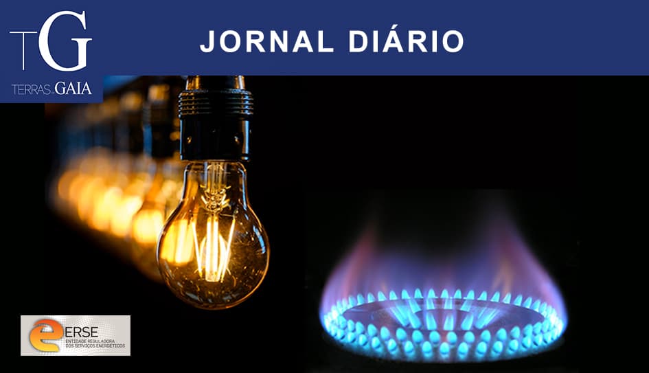 Sobre preços de Luz e Gás para 2024