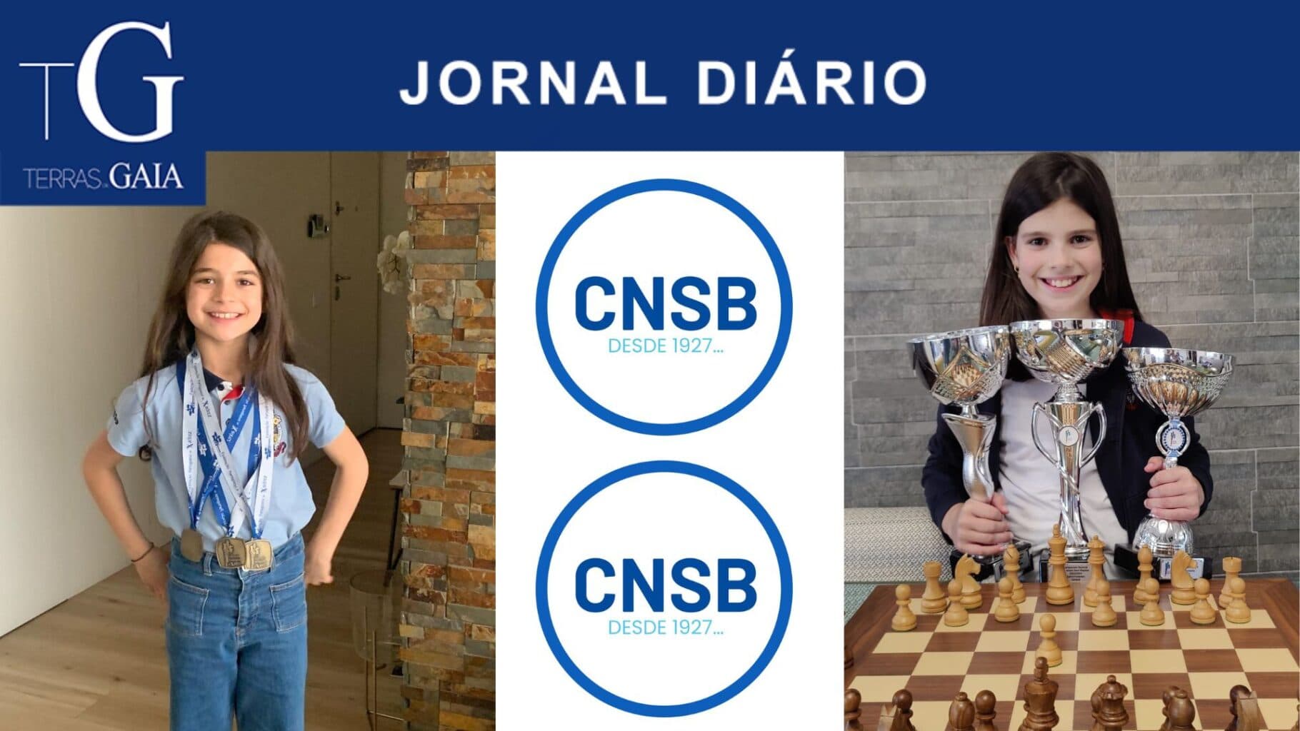 Alunas do CNSB vão representar a Seleção Nacional
