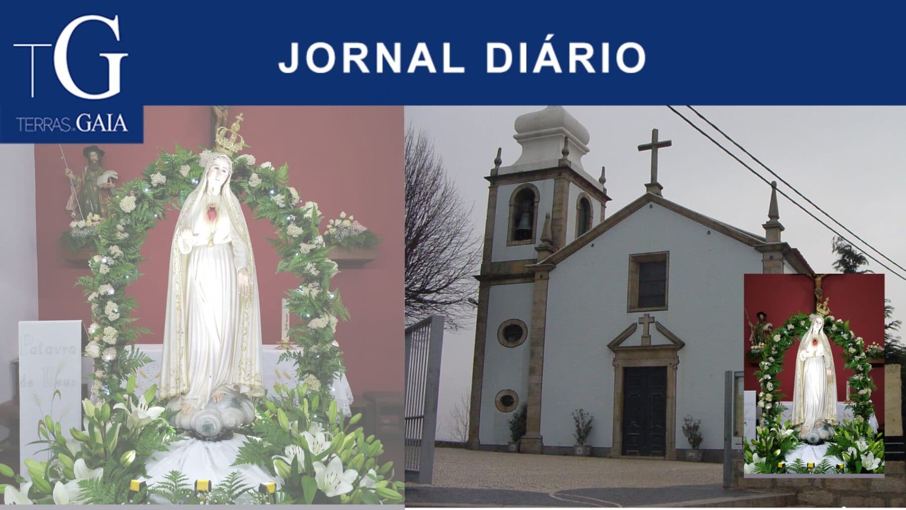 Procissão de Velas em Oliveira do Douro