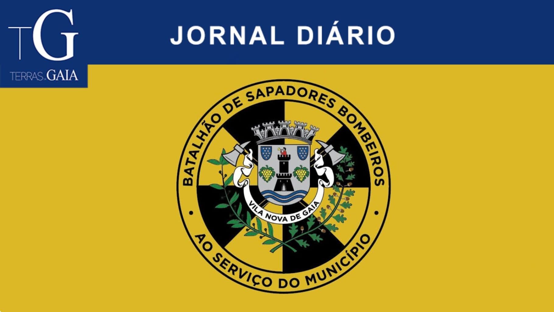 185.º aniversário do Batalhão de Sapadores Bombeiros de Gaia