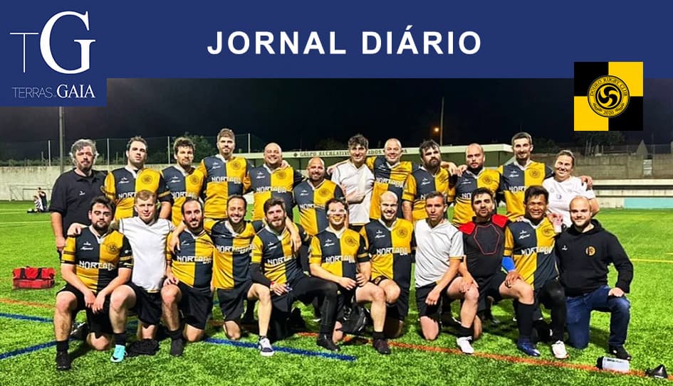 O Rugby em Gaia com o Douro Rugby Club