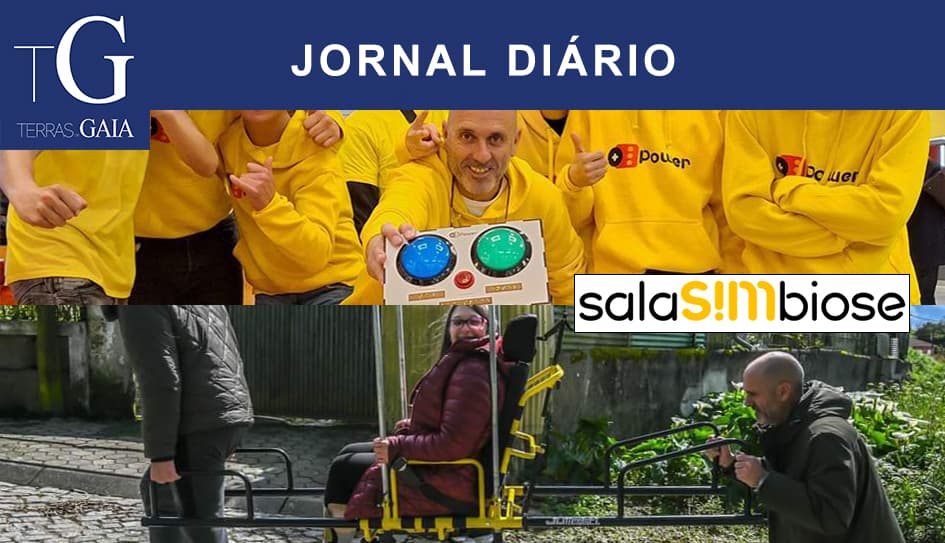 A sala simbiose …