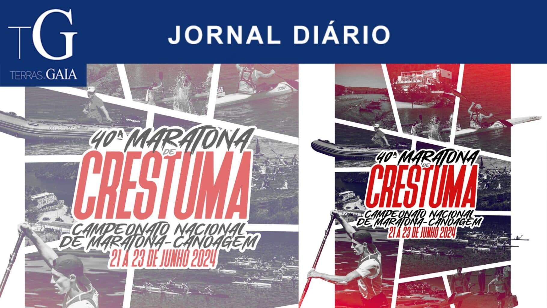 40ª Edição da Maratona de Crestuma