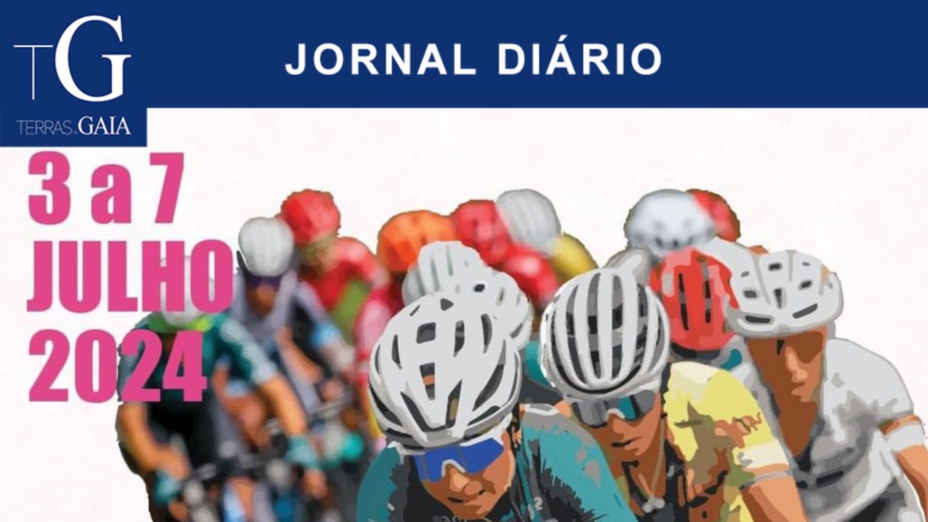 4ª. edição da volta a Portugal Feminina em bicicleta