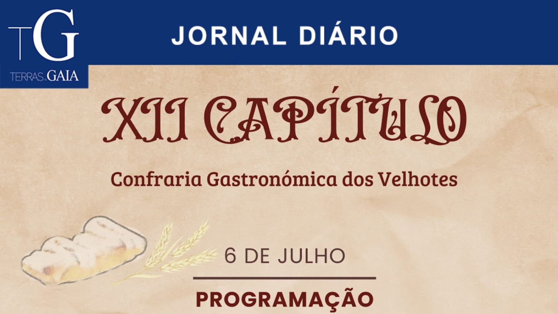 XII Capítulo da Confraria Gastronómica dos Velhotes