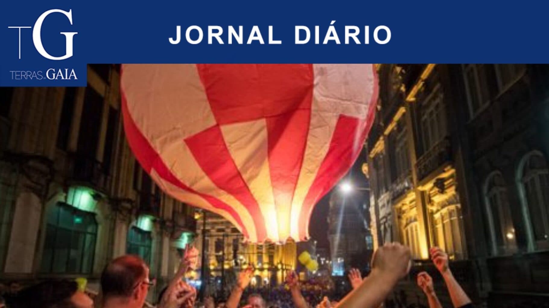 Condicionamentos em Gaia devido ao São João