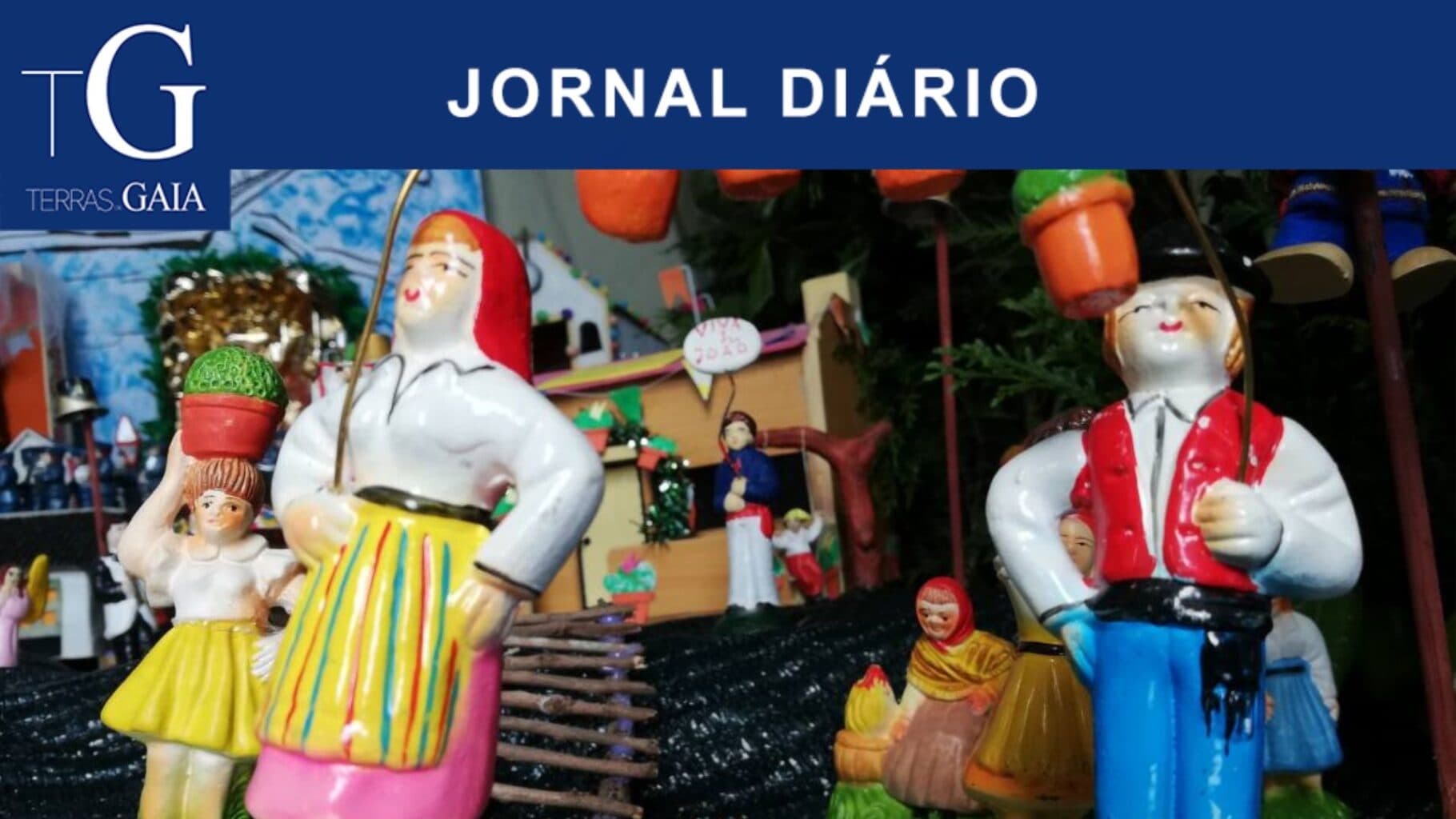 34ª Mostra de Cascatas Sanjoaninas de Avintes